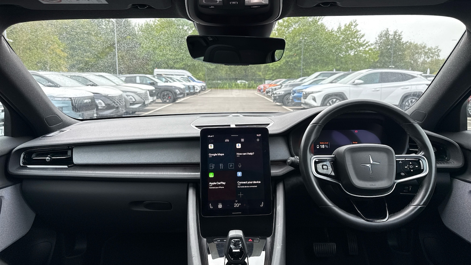 Used Polestar Polestar 2 2021 for sale - 75999410: Photo 11