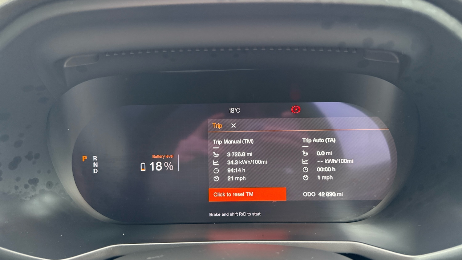 Used Polestar Polestar 2 2021 for sale - 75999410: Photo 13