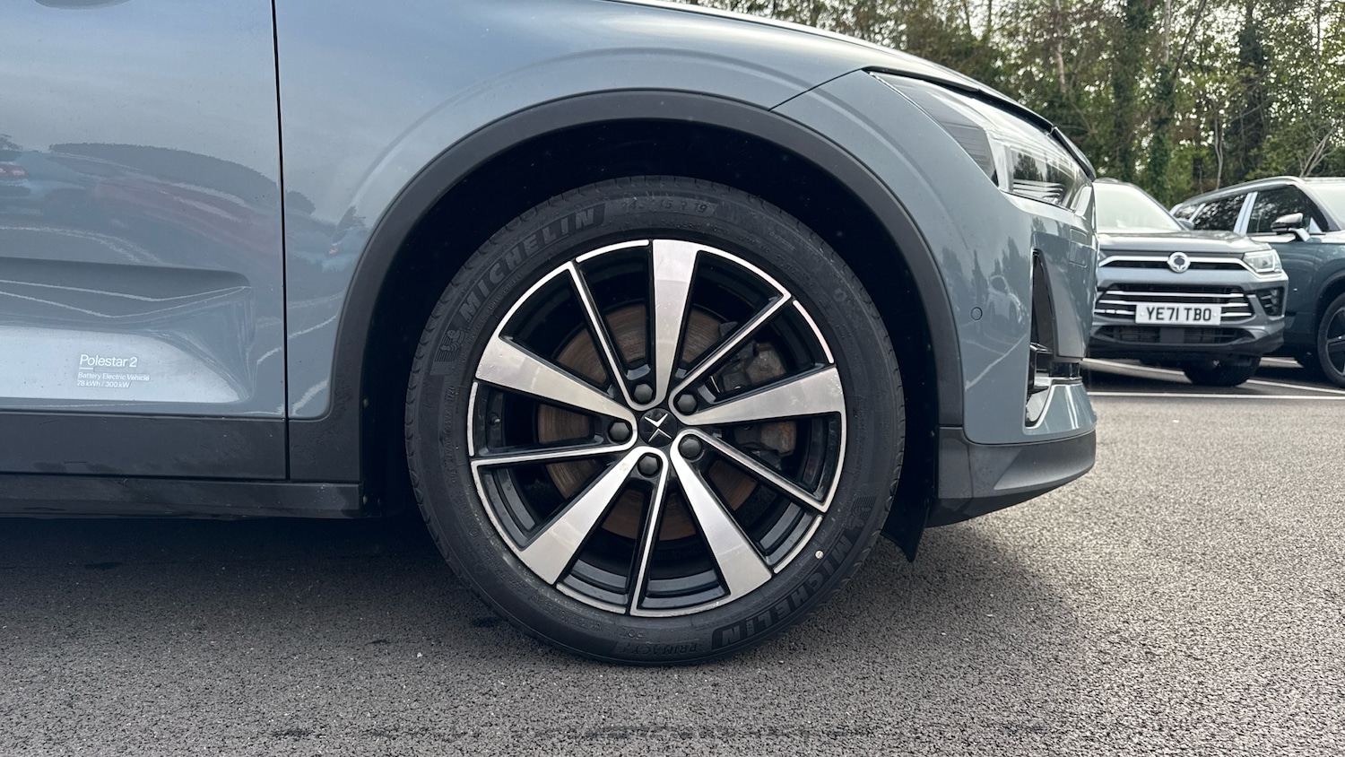 Used Polestar Polestar 2 2021 for sale - 75999410: Photo 20