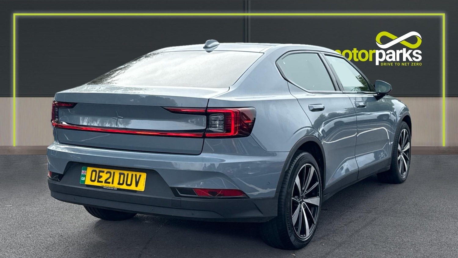 Used Polestar Polestar 2 2021 for sale - 75999410: Photo 3