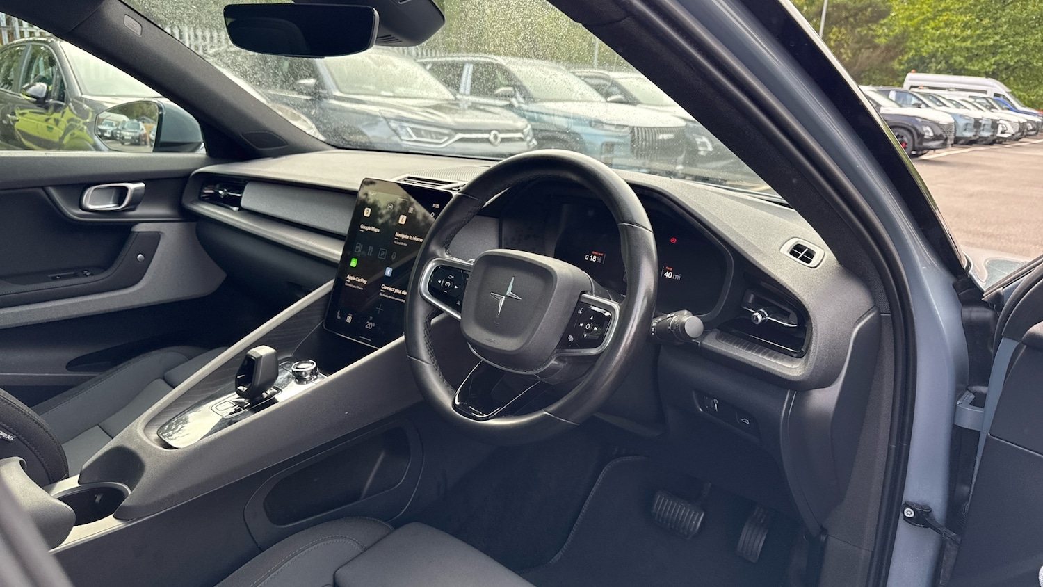 Used Polestar Polestar 2 2021 for sale - 75999410: Photo 9