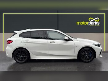 Used BMW 1 Series 2021 for sale - 75899086: Photo