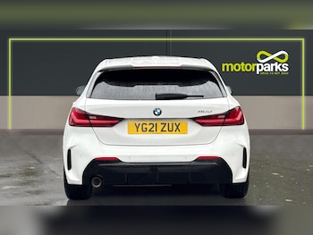 Used BMW 1 Series 2021 for sale - 75899086: Photo