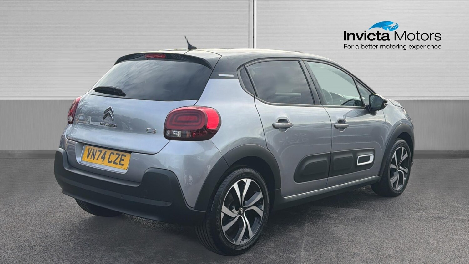 Used Citroen C3 for sale - 77357090: Photo 3