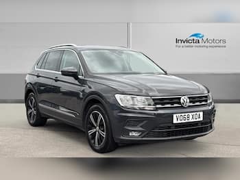 Used Volkswagen Tiguan 2018 for sale - 79724822: Photo