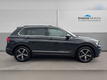 Used Volkswagen Tiguan 2018 for sale - 79724822: Photo