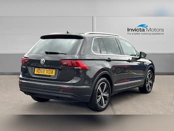 Used Volkswagen Tiguan 2018 for sale - 79724822: Photo