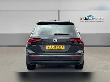 Used Volkswagen Tiguan 2018 for sale - 79724822: Photo