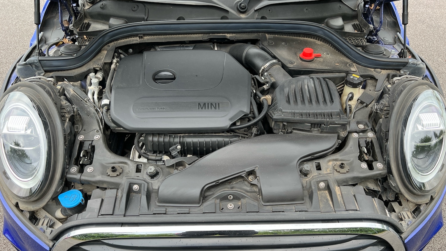 Vehicle 16