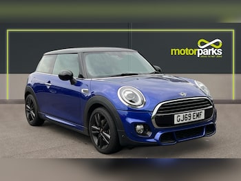 2019 - 1.5 Cooper Sport II 3dr (Comfort Plus Pack)(Heated
