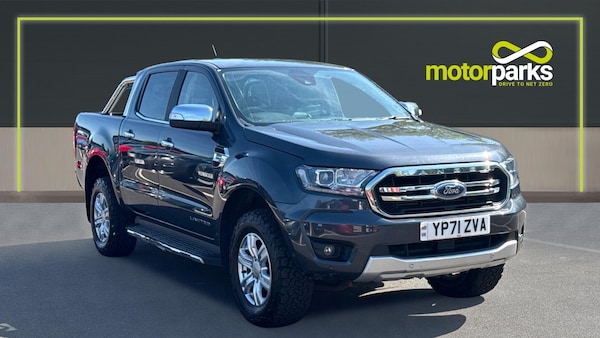 Used Ford Ranger 2021 for sale - 76237311: Photo 1