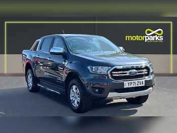 Used Ford Ranger 2021 for sale - 76237311: Photo