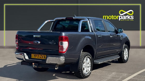 Used Ford Ranger 2021 for sale - 76237311: Photo 3
