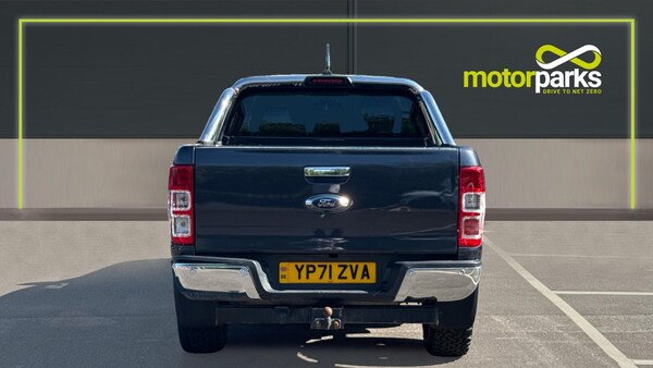 Used Ford Ranger 2021 for sale - 76237311: Photo 4