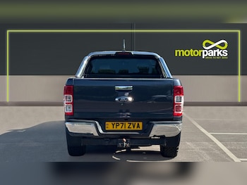 Used Ford Ranger 2021 for sale - 76237311: Photo