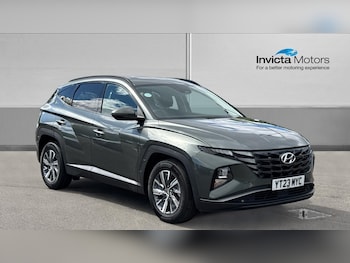 Used Hyundai TUCSON 2023 for sale - 78545565: Photo