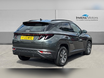 Used Hyundai TUCSON 2023 for sale - 78545565: Photo