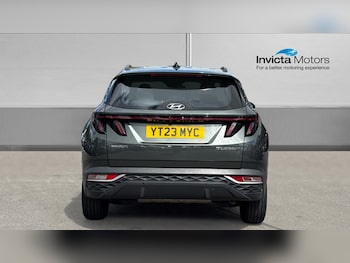Used Hyundai TUCSON 2023 for sale - 78545565: Photo