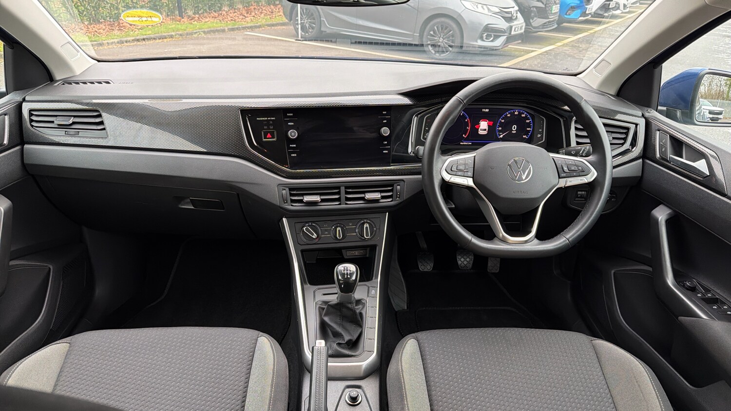 Used Volkswagen Polo 2022 for sale - 76986740: Photo 11