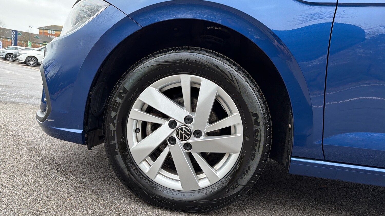 Used Volkswagen Polo 2022 for sale - 76986740: Photo 17