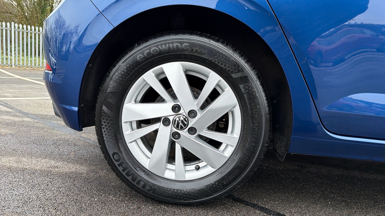 Used Volkswagen Polo 2022 for sale - 76986740: Photo 19