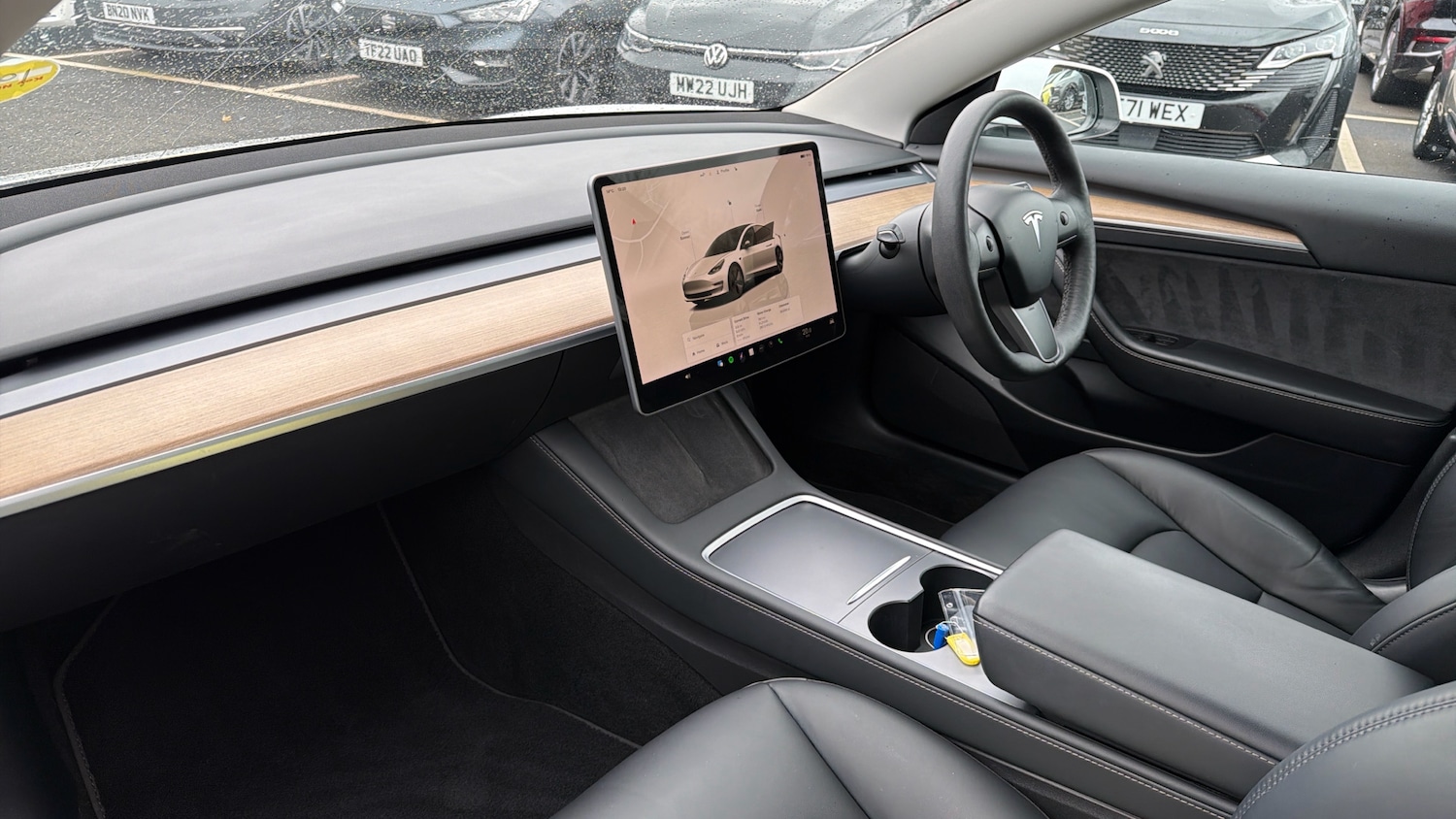 Used Tesla Model 3 2022 for sale - 77880855: Photo 10