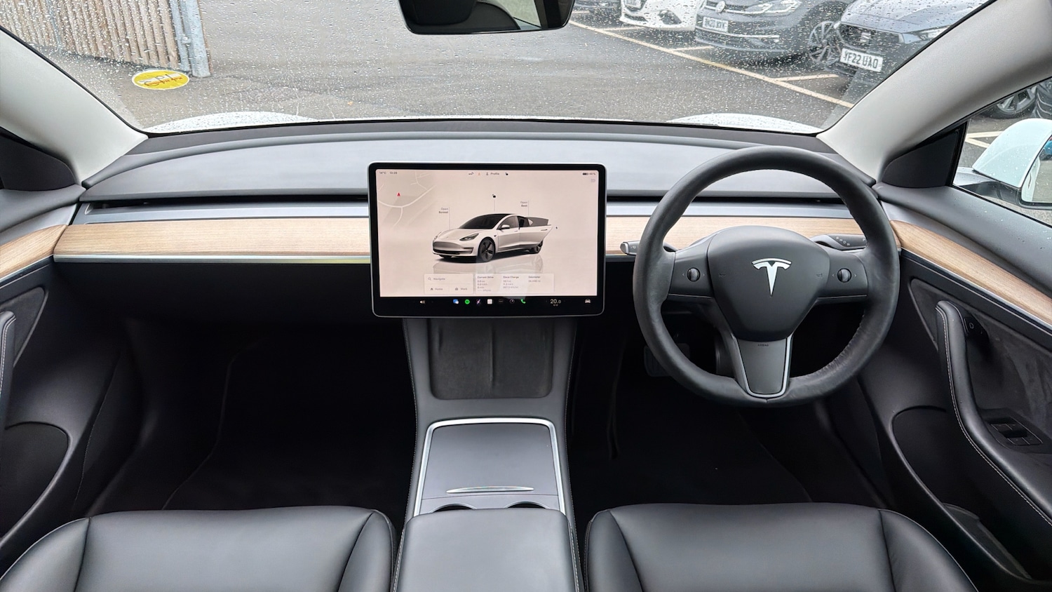 Used Tesla Model 3 2022 for sale - 77880855: Photo 11