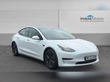 Used Tesla Model 3 2022 for sale - 77880855: Photo