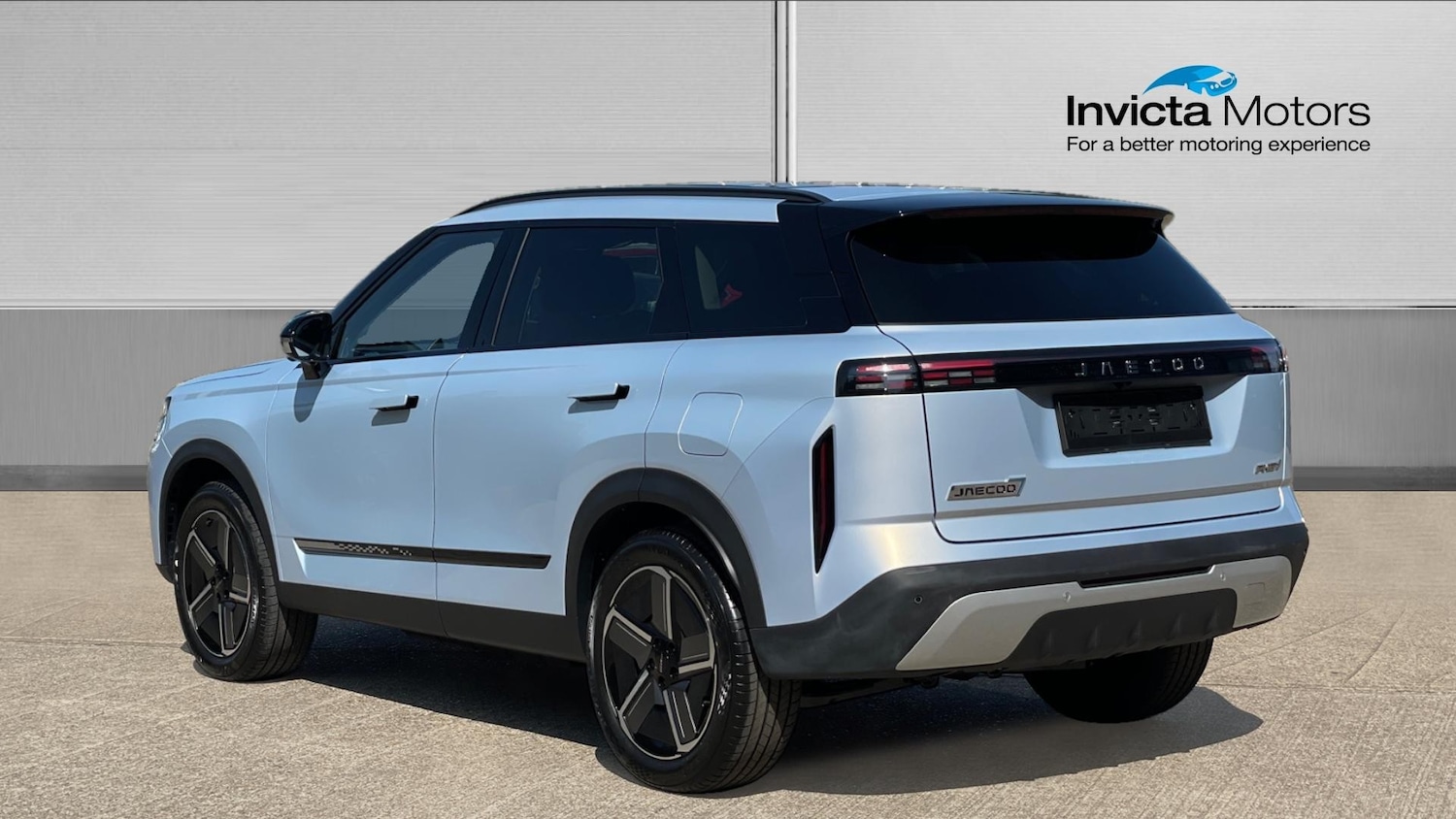 Used Jaecoo Jaecoo 7 for sale - 77822152: Photo 5