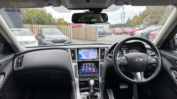 Used Infiniti Q50 2018 for sale - 76134404: Photo 11