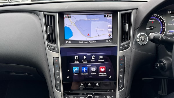 Used Infiniti Q50 2018 for sale - 76134404: Photo 12