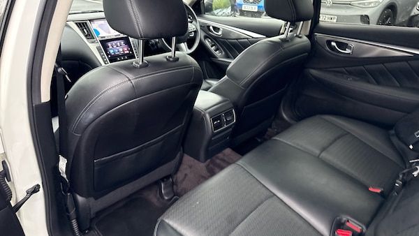 Used Infiniti Q50 2018 for sale - 76134404: Photo 14