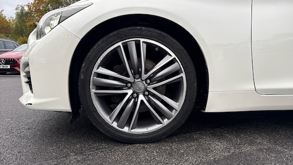 Used Infiniti Q50 2018 for sale - 76134404: Photo 17