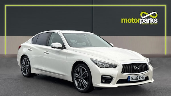 Used Infiniti Q50 2018 for sale - 76134404: Photo 1