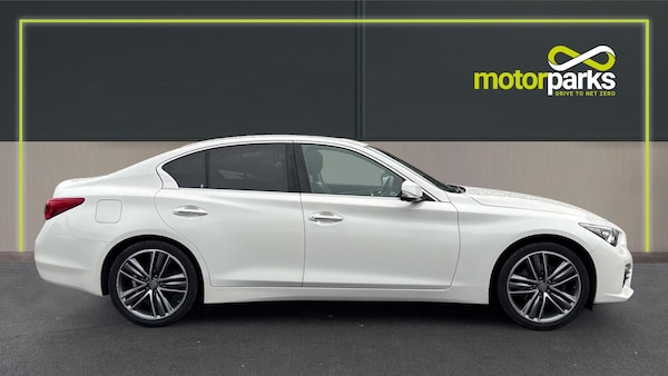 Used Infiniti Q50 2018 for sale - 76134404: Photo 2