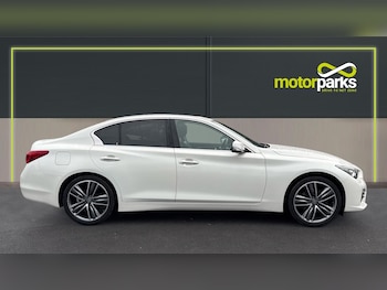 Used Infiniti Q50 2018 for sale - 76134404: Photo 2