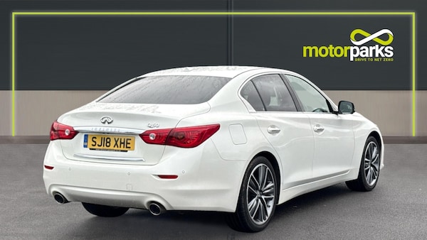 Used Infiniti Q50 2018 for sale - 76134404: Photo 3