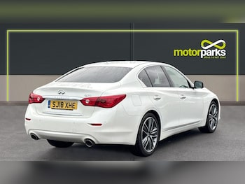 Used Infiniti Q50 2018 for sale - 76134404: Photo 3