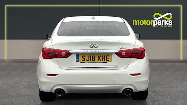 Used Infiniti Q50 2018 for sale - 76134404: Photo 4
