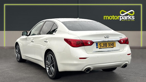 Used Infiniti Q50 2018 for sale - 76134404: Photo 5