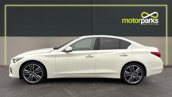 Used Infiniti Q50 2018 for sale - 76134404: Photo 6