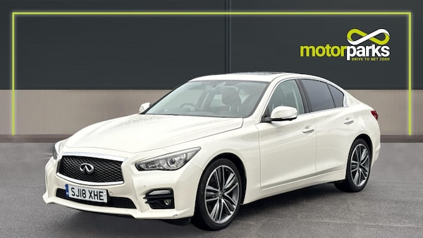 Used Infiniti Q50 2018 for sale - 76134404: Photo 7