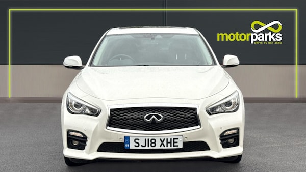Used Infiniti Q50 2018 for sale - 76134404: Photo 8