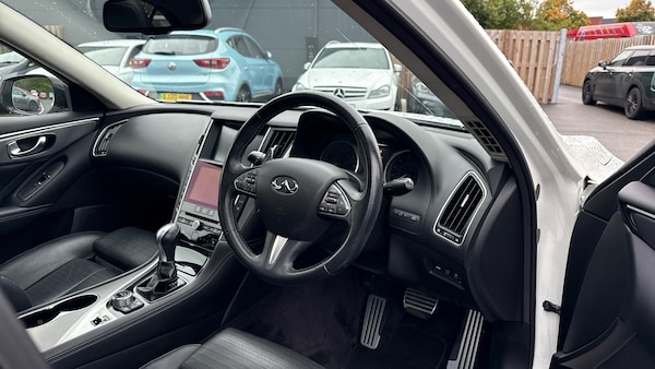 Used Infiniti Q50 2018 for sale - 76134404: Photo 9