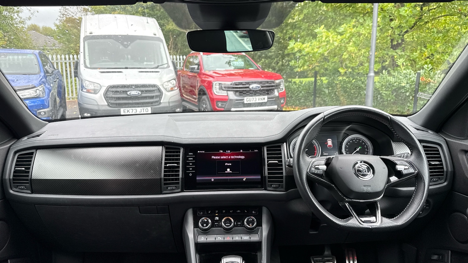 Used Skoda Kodiaq 2021 for sale - 75925332: Photo 11