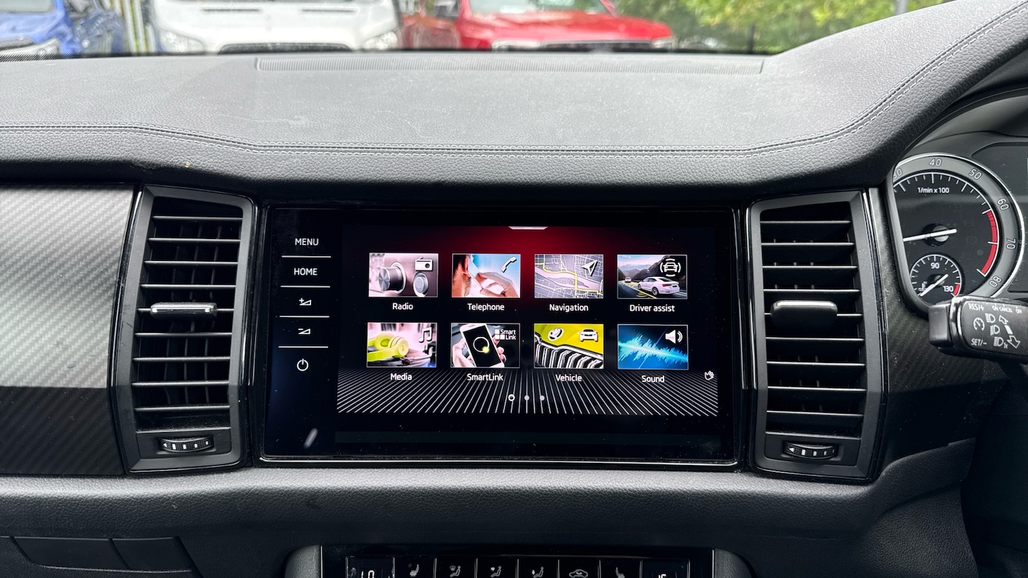 Used Skoda Kodiaq 2021 for sale - 75925332: Photo 12