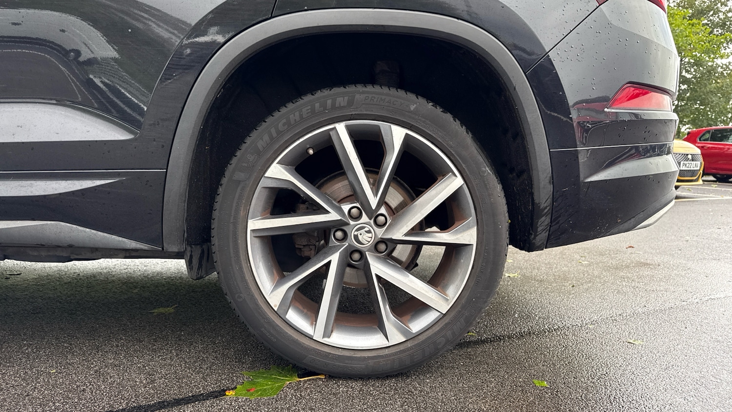 Used Skoda Kodiaq 2021 for sale - 75925332: Photo 18