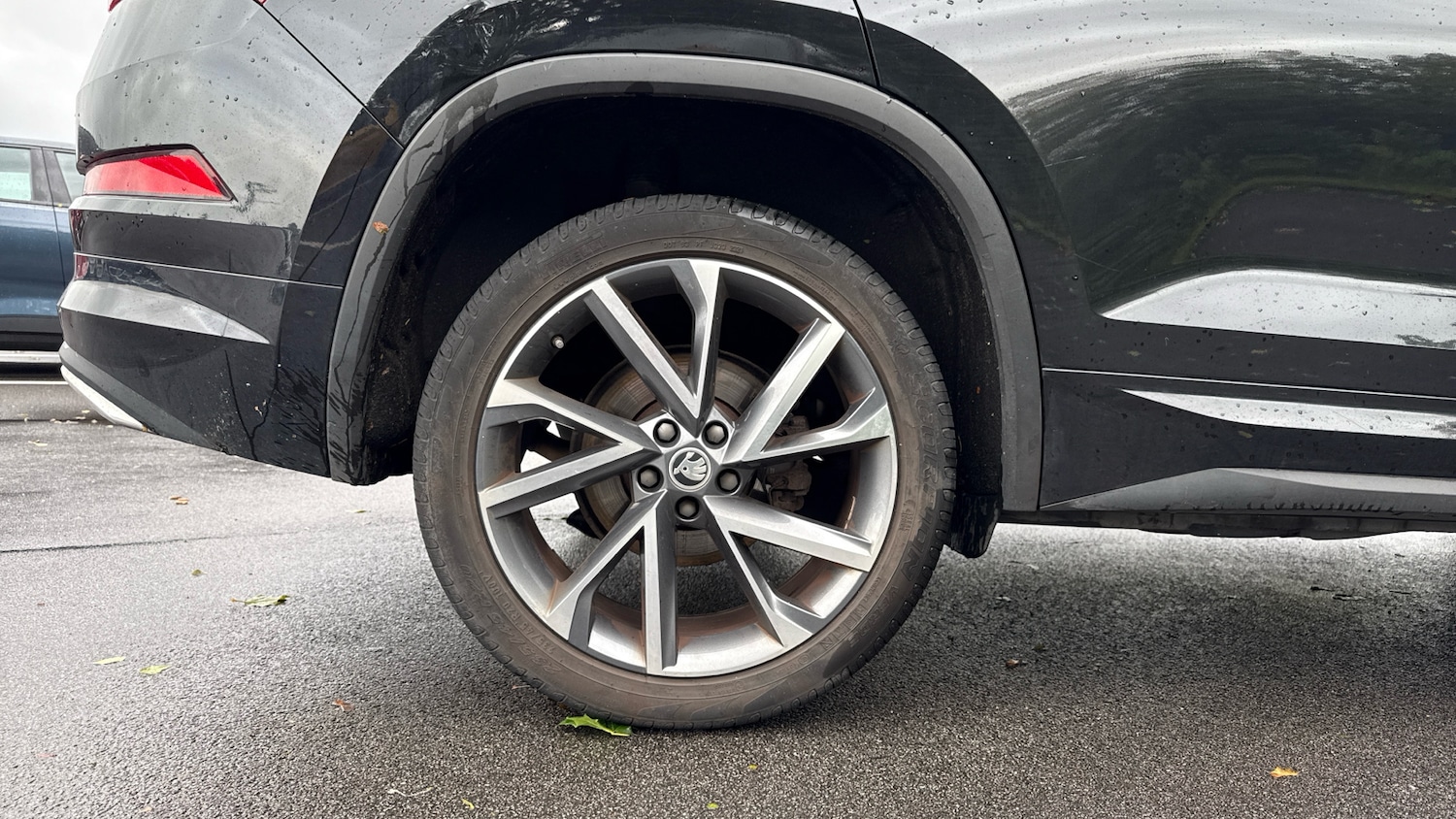 Used Skoda Kodiaq 2021 for sale - 75925332: Photo 19