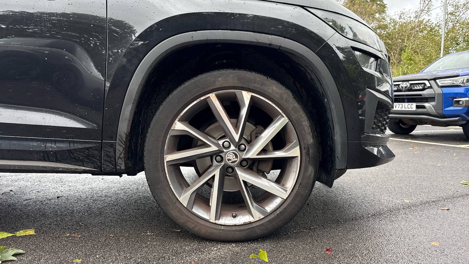 Used Skoda Kodiaq 2021 for sale - 75925332: Photo 20