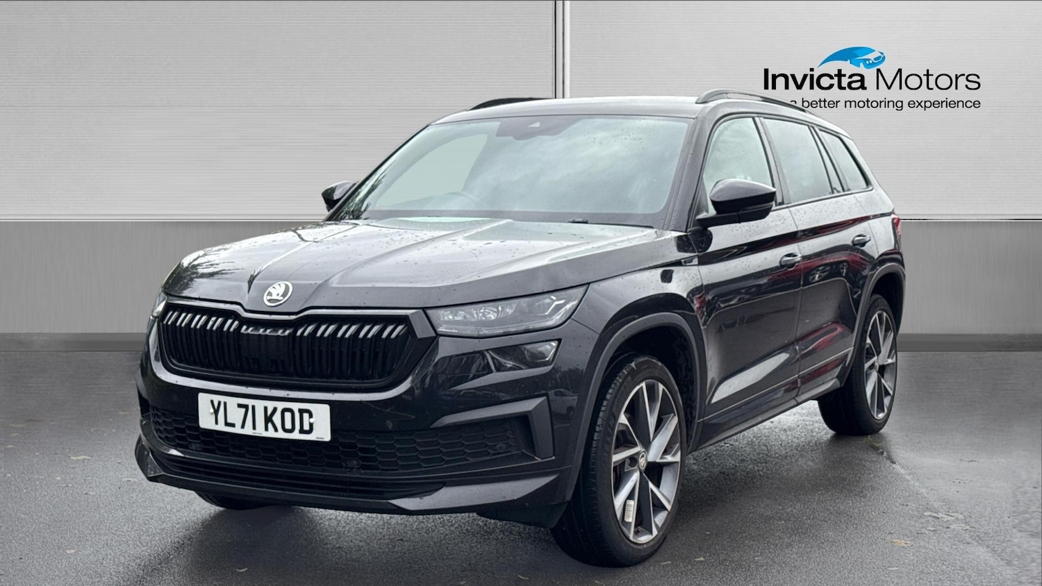 Used Skoda Kodiaq 2021 for sale - 75925332: Photo 7